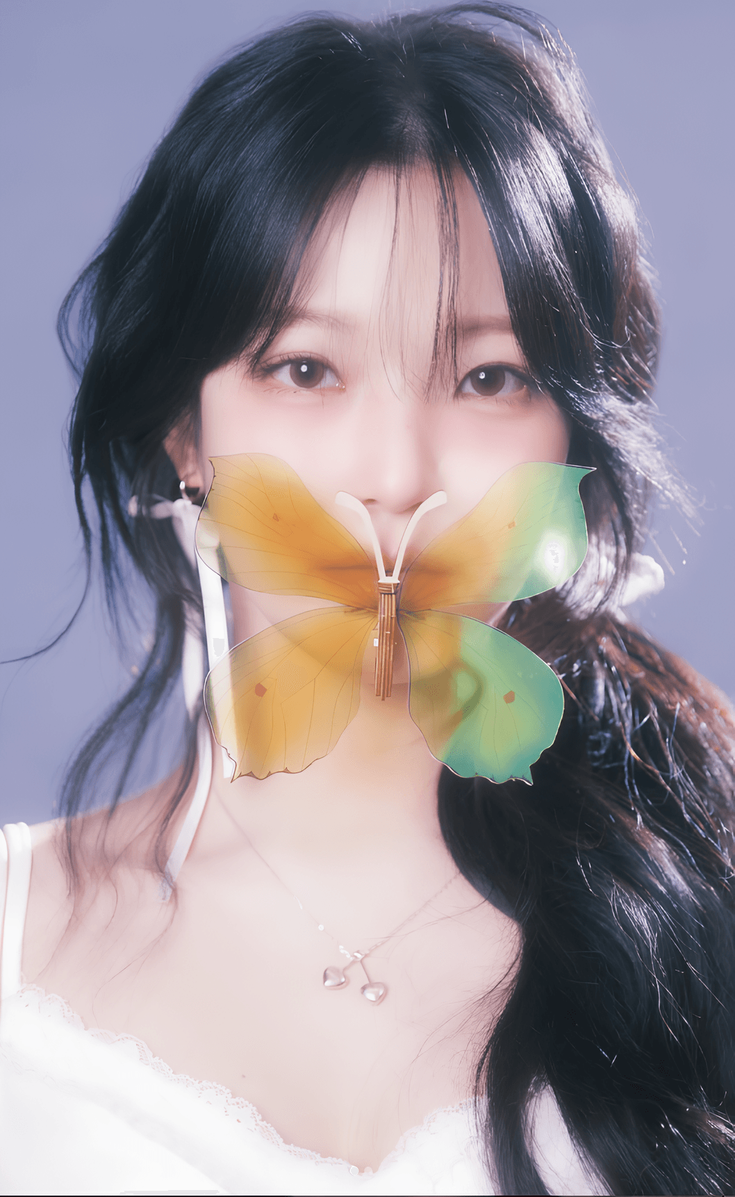 BAEK JI HEON